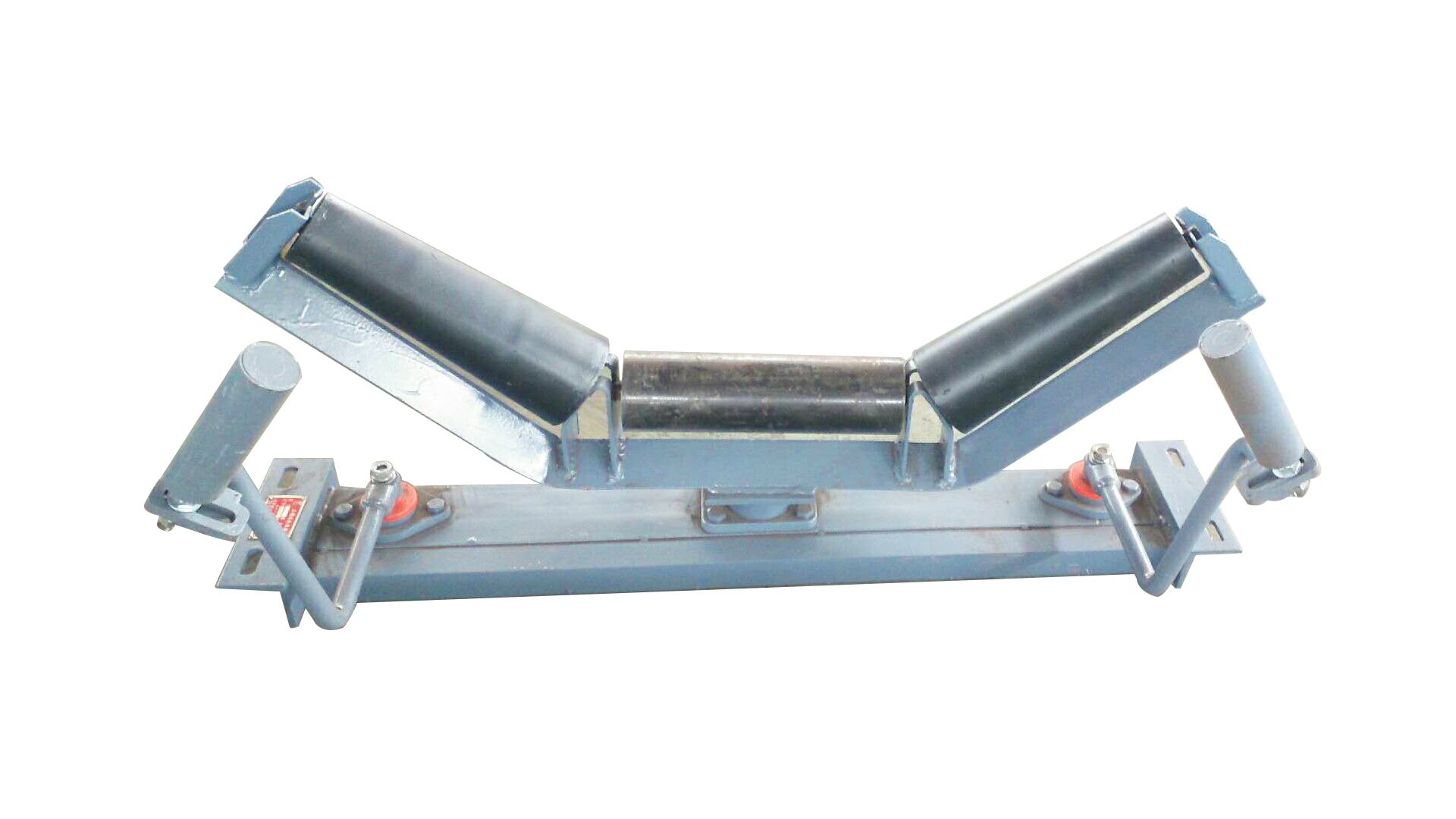 全自動機(jī)械上糾偏裝置