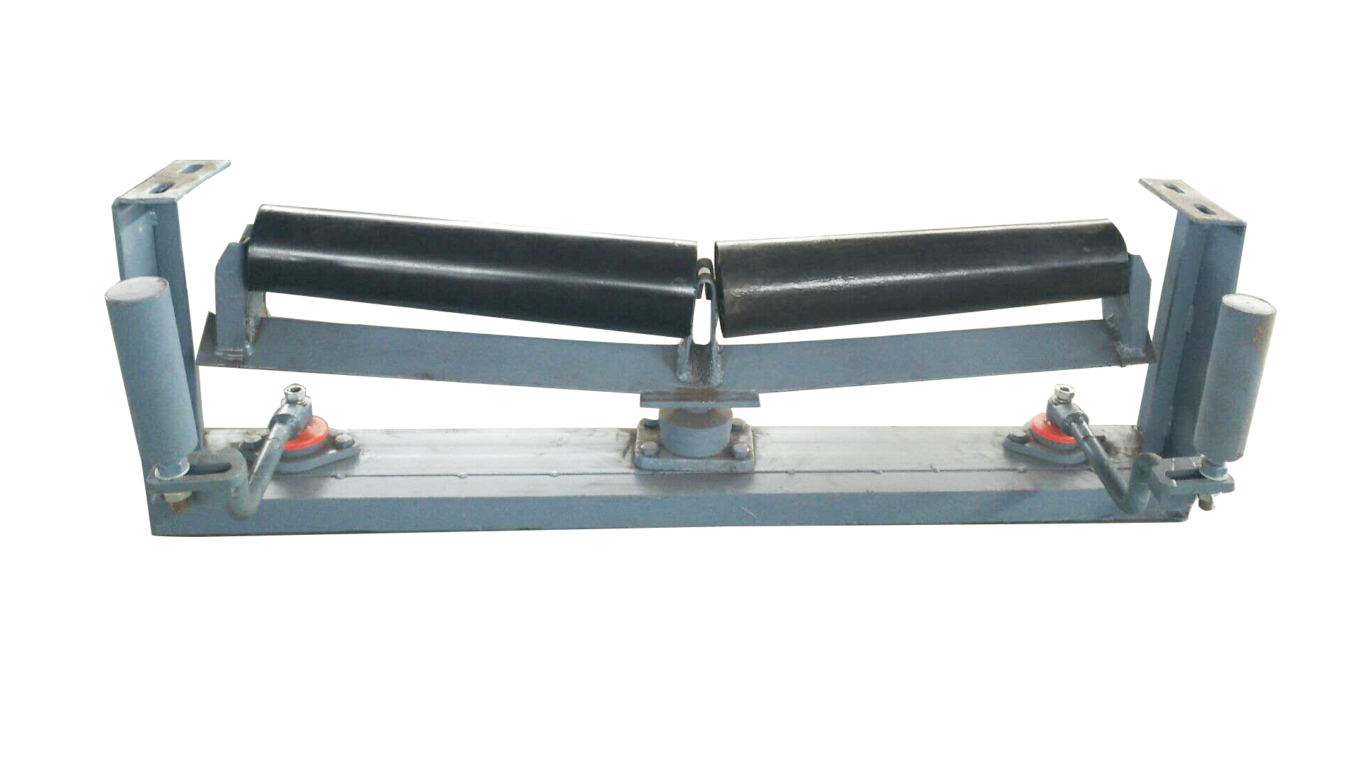 全自動機(jī)械下糾偏裝置